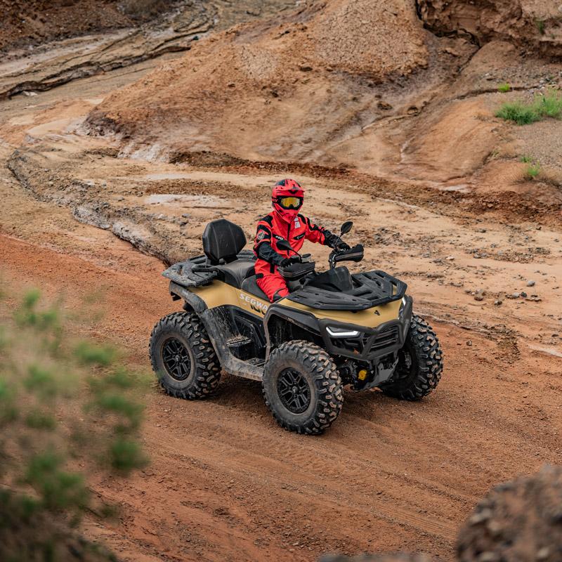 Segway - AT10 - Deluxe