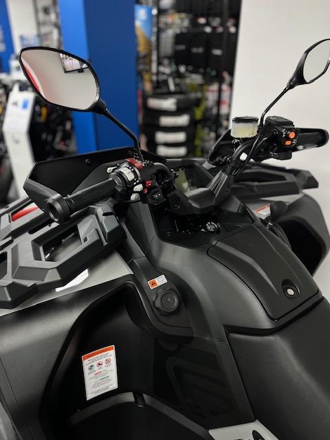 Segway dans notre showroom