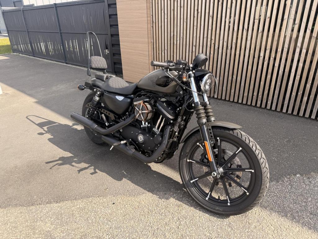 HARLEY-DAVIDSON XL883 N IRON A2