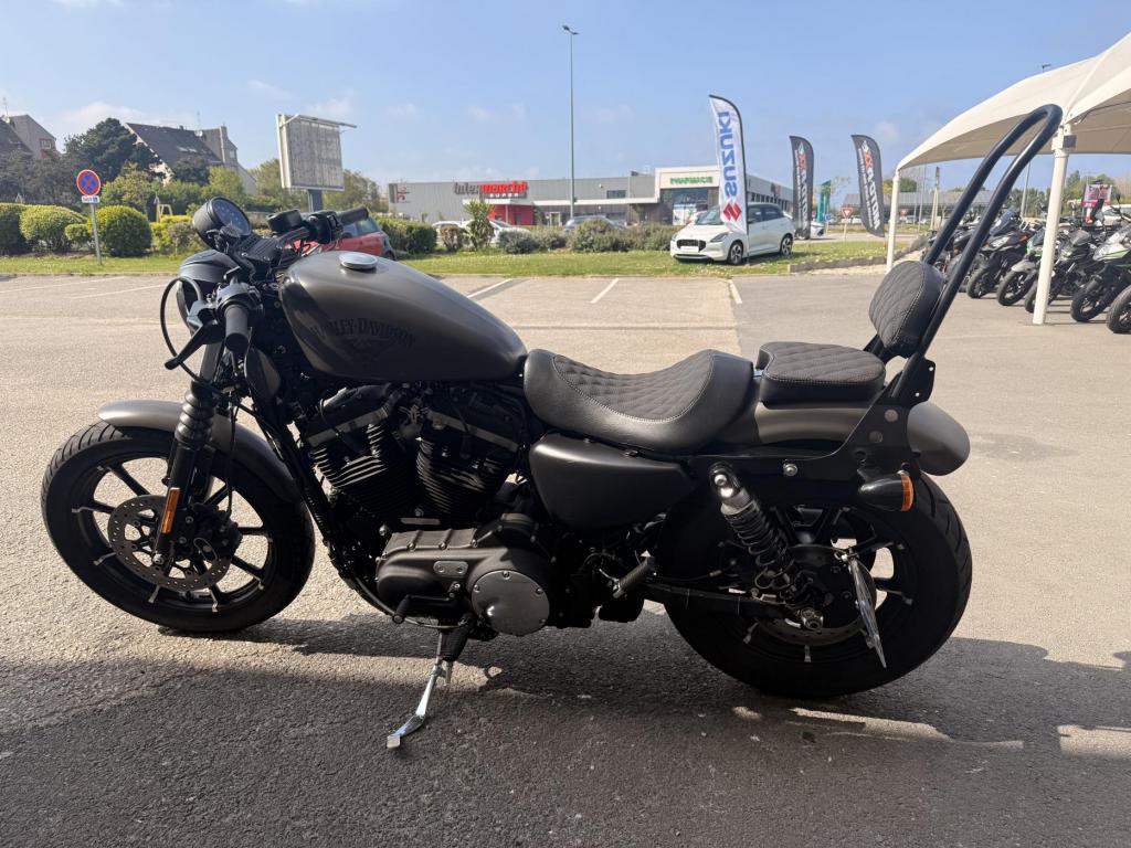 HARLEY-DAVIDSON XL883 N IRON A2