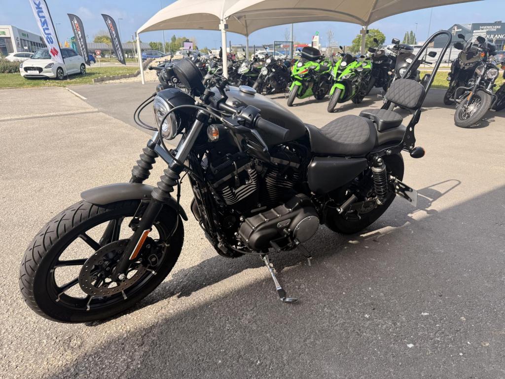 HARLEY-DAVIDSON XL883 N IRON A2
