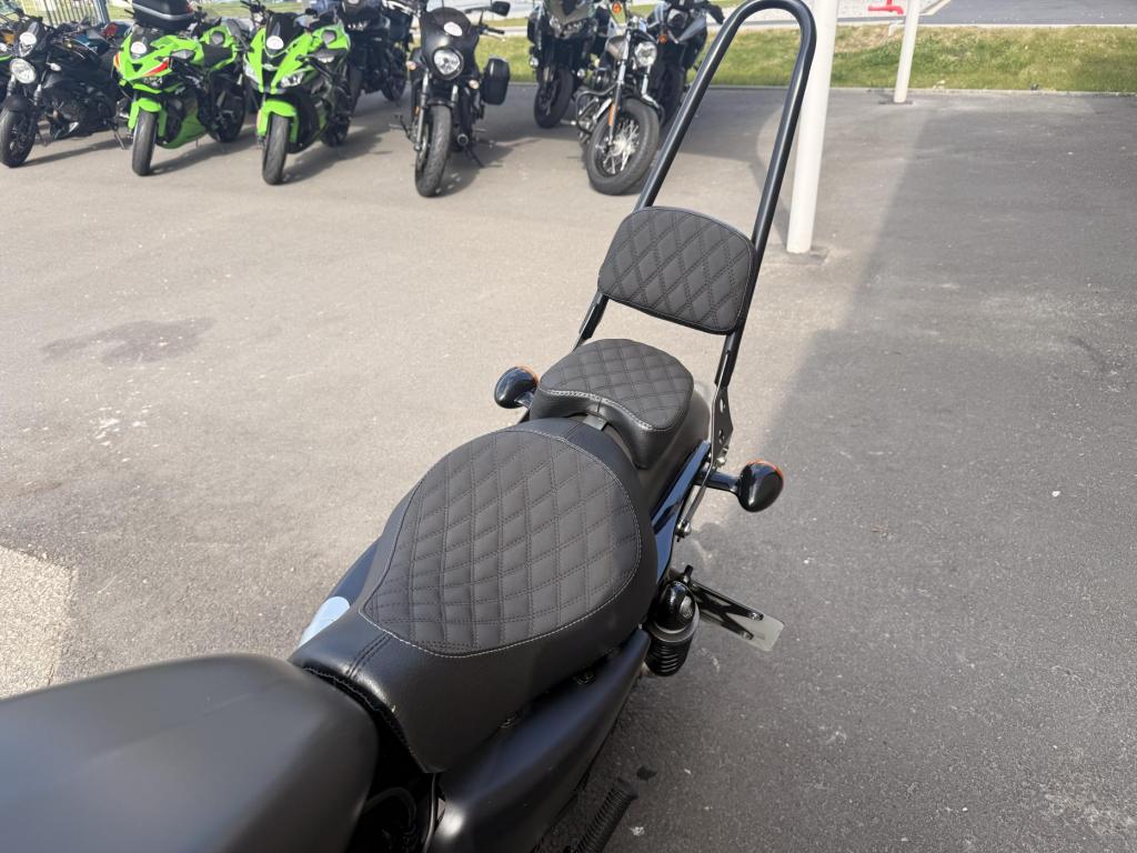 HARLEY-DAVIDSON XL883 N IRON A2