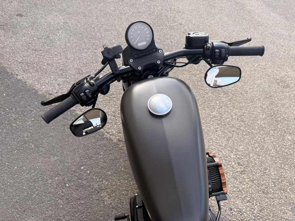 HARLEY-DAVIDSON XL883 N IRON A2