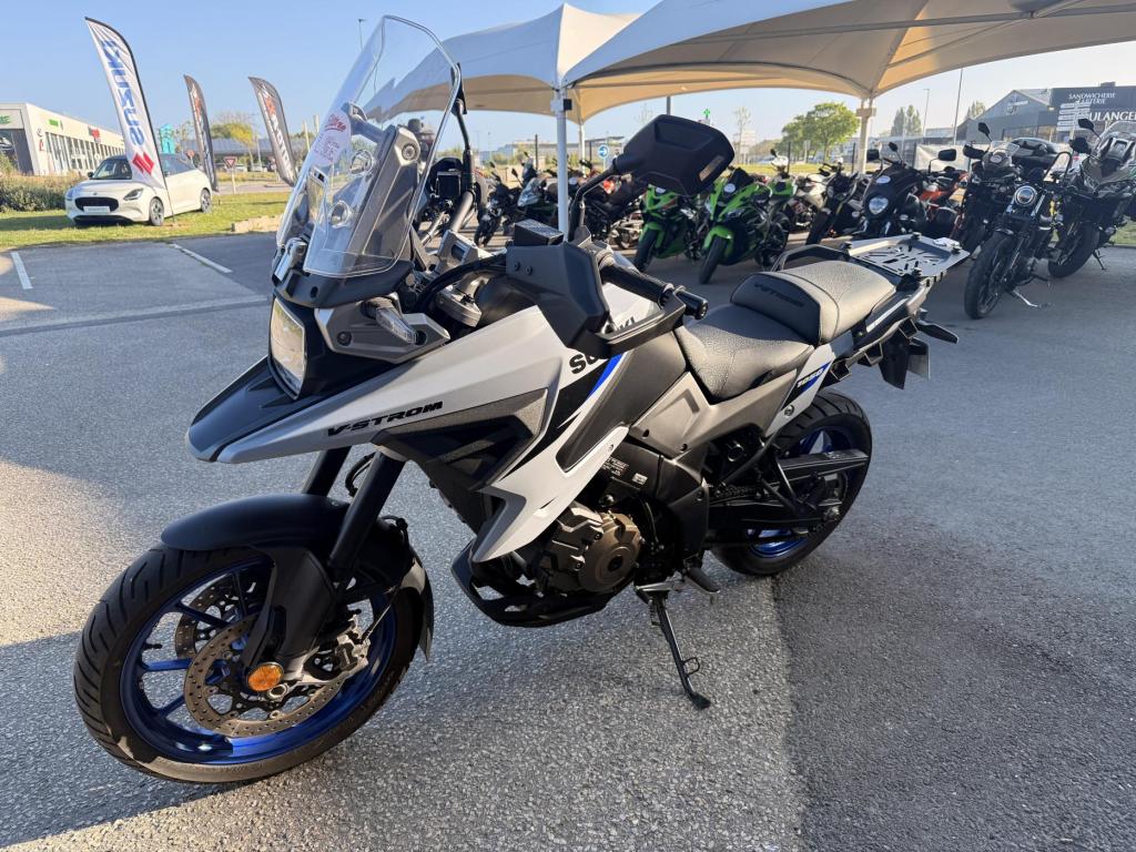SUZUKI V-STROM 1050